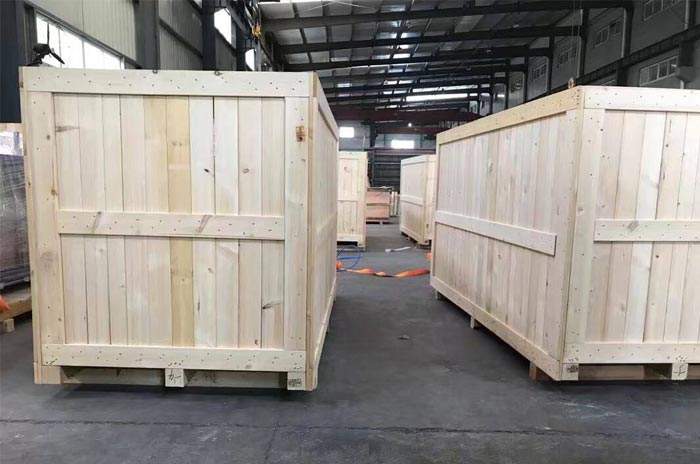 風(fēng)機包裝木箱