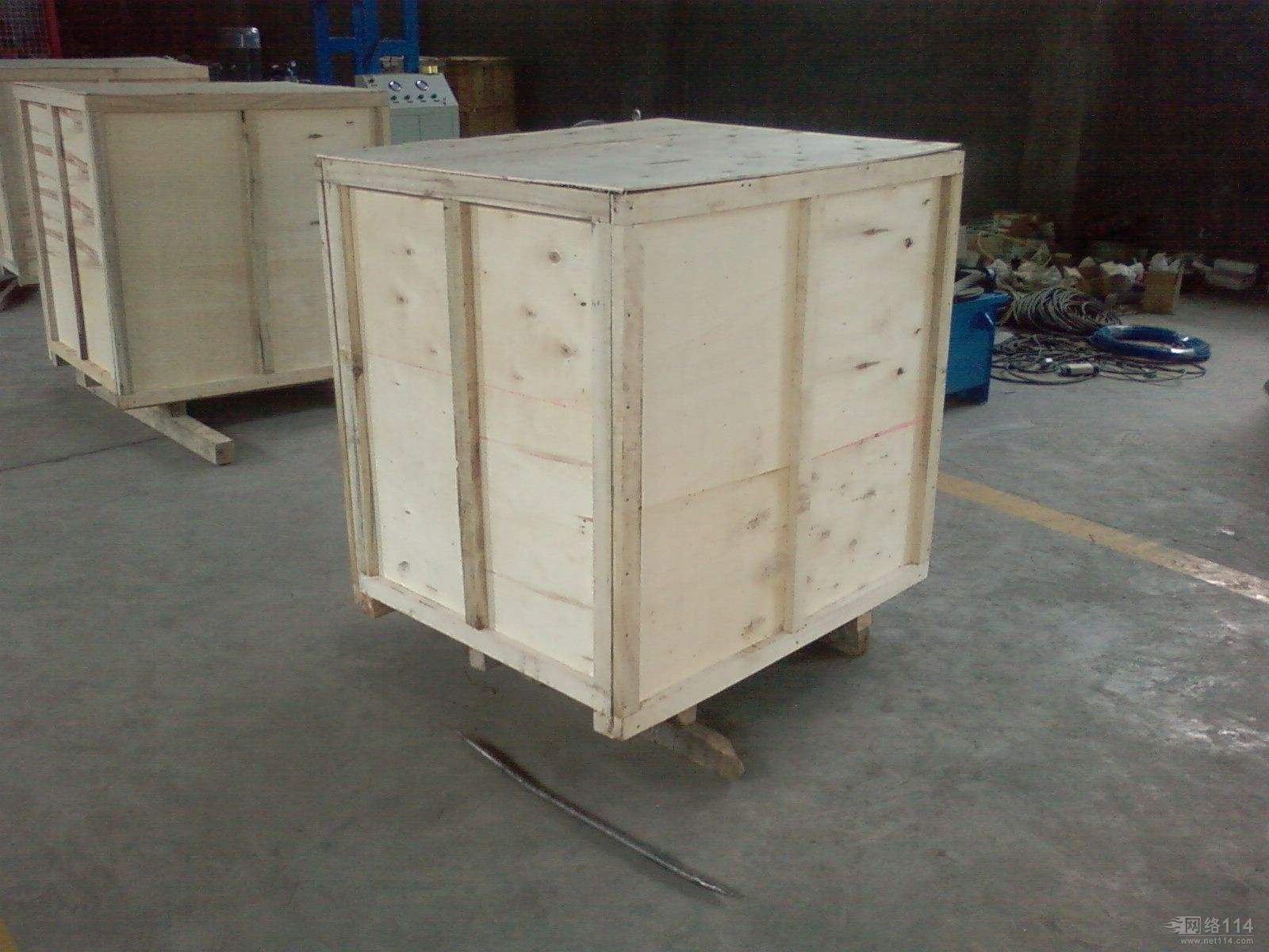 風(fēng)機包裝木箱